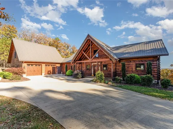 Mountain Shore homes for sale near Denton NC