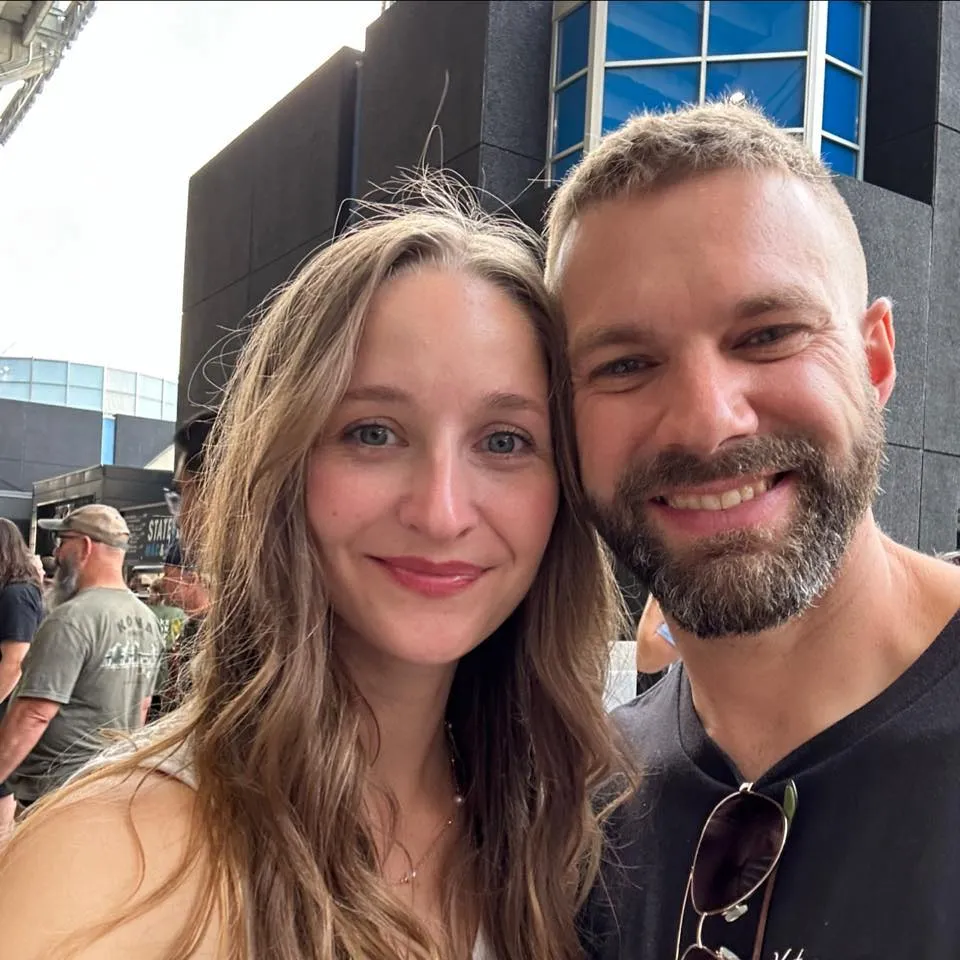 Nicholas Dewey and Delia Dewey