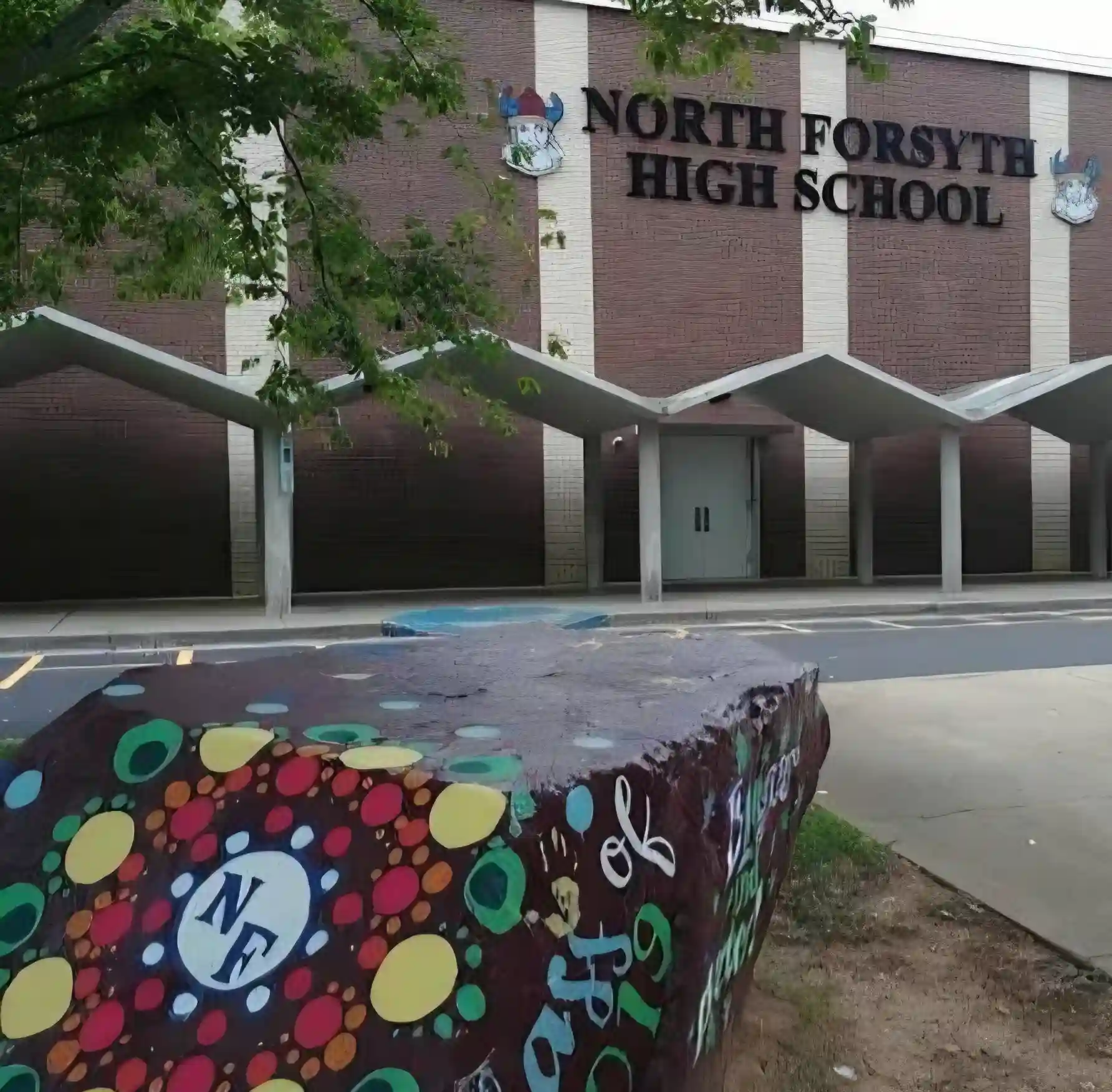 North Forsyth High School Rural Hall North Carolina