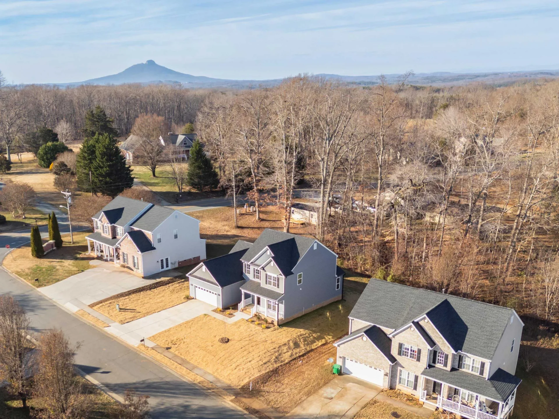 Oakmont neighborhood in King NC