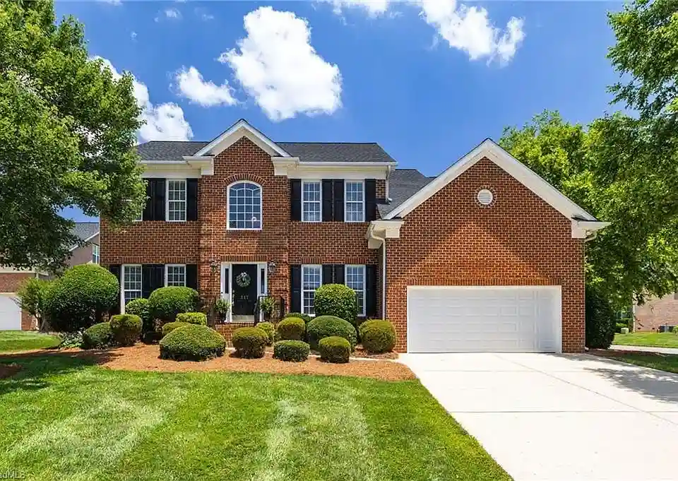 Oakmont Park Kernersville NC homes