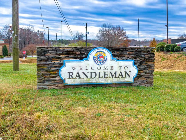 Randleman North Carolina homes and community view