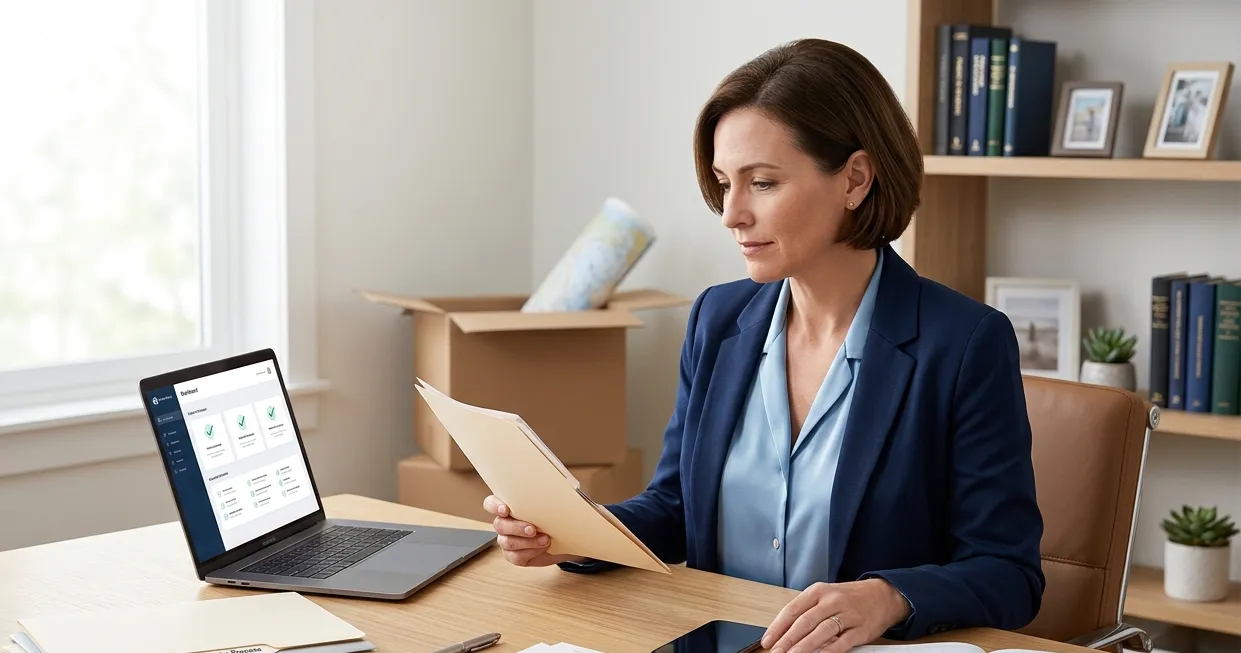 Real estate agent transferring license to North Carolina