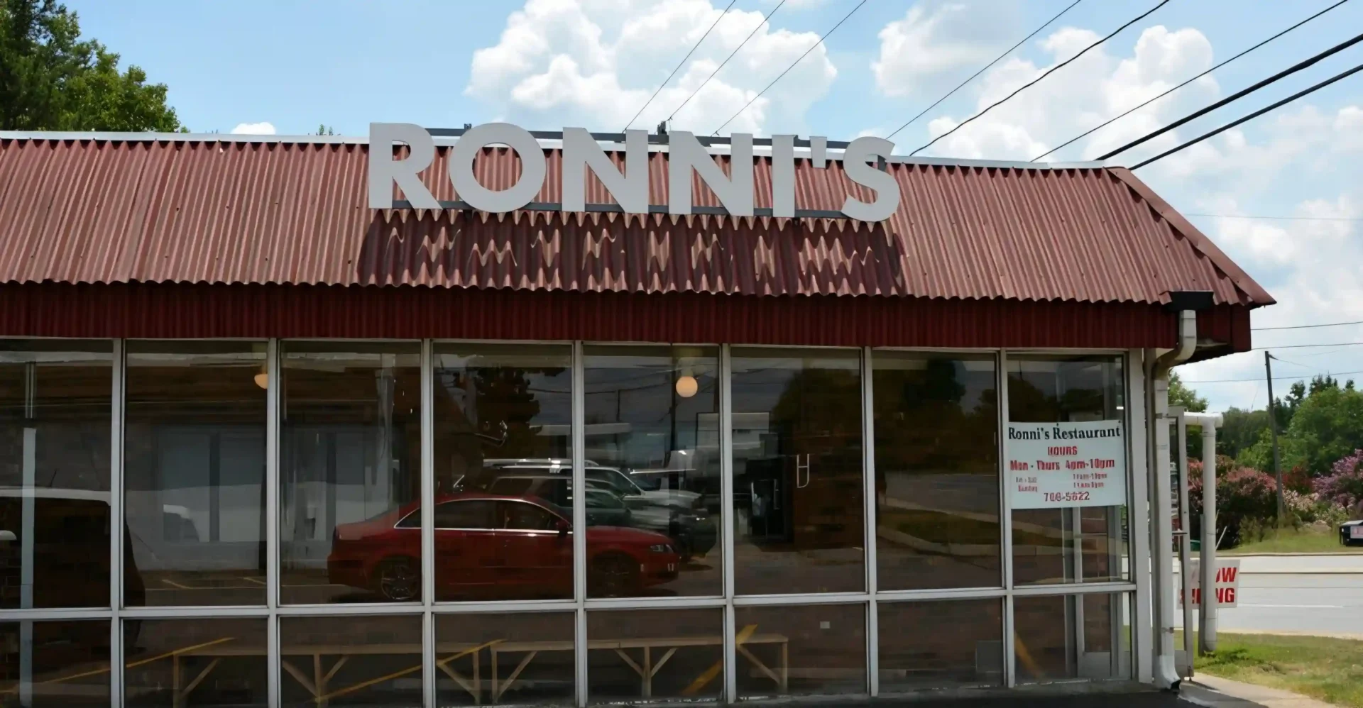 Ronni's Restaurant in Clemmons NC