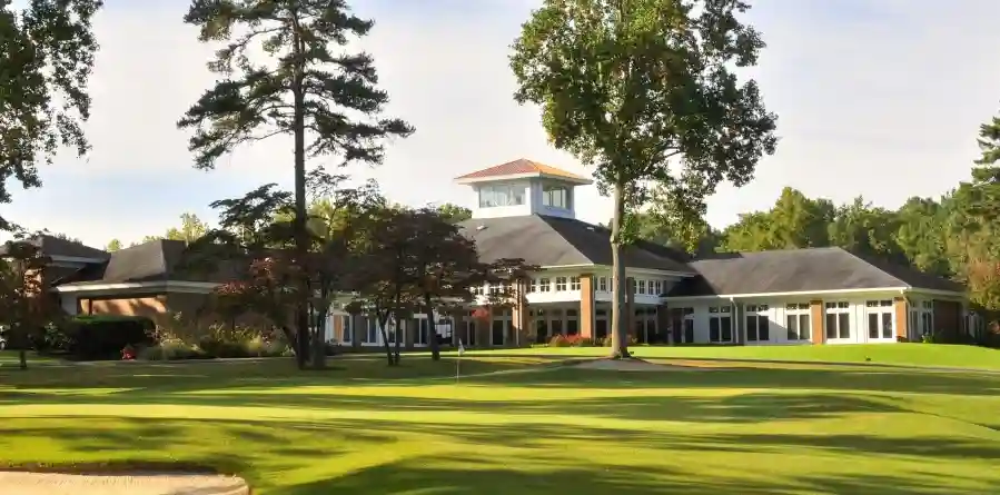 Sapona Golf Club Lexington NC