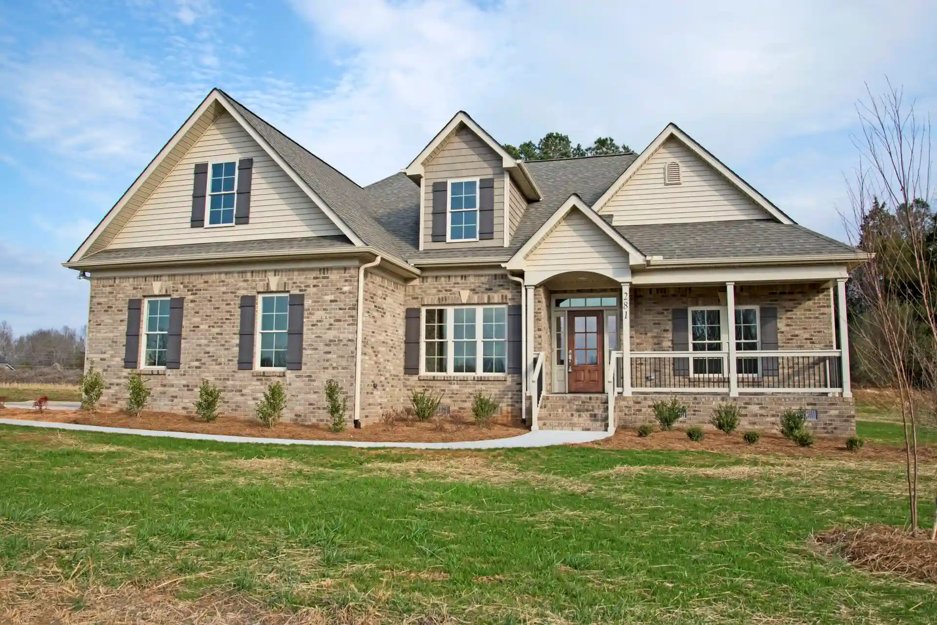 Sapona West home in Lexington NC