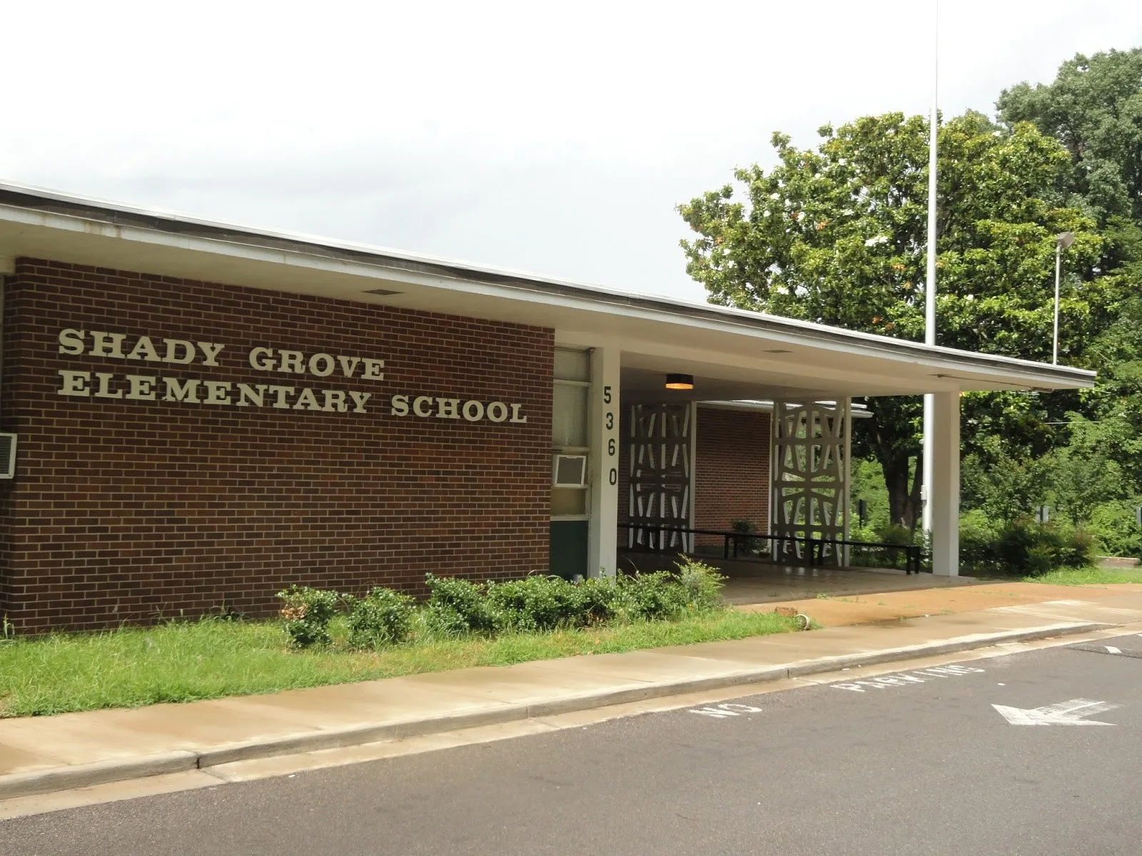 Shady Grove Elementary School near Bermuda Run NC