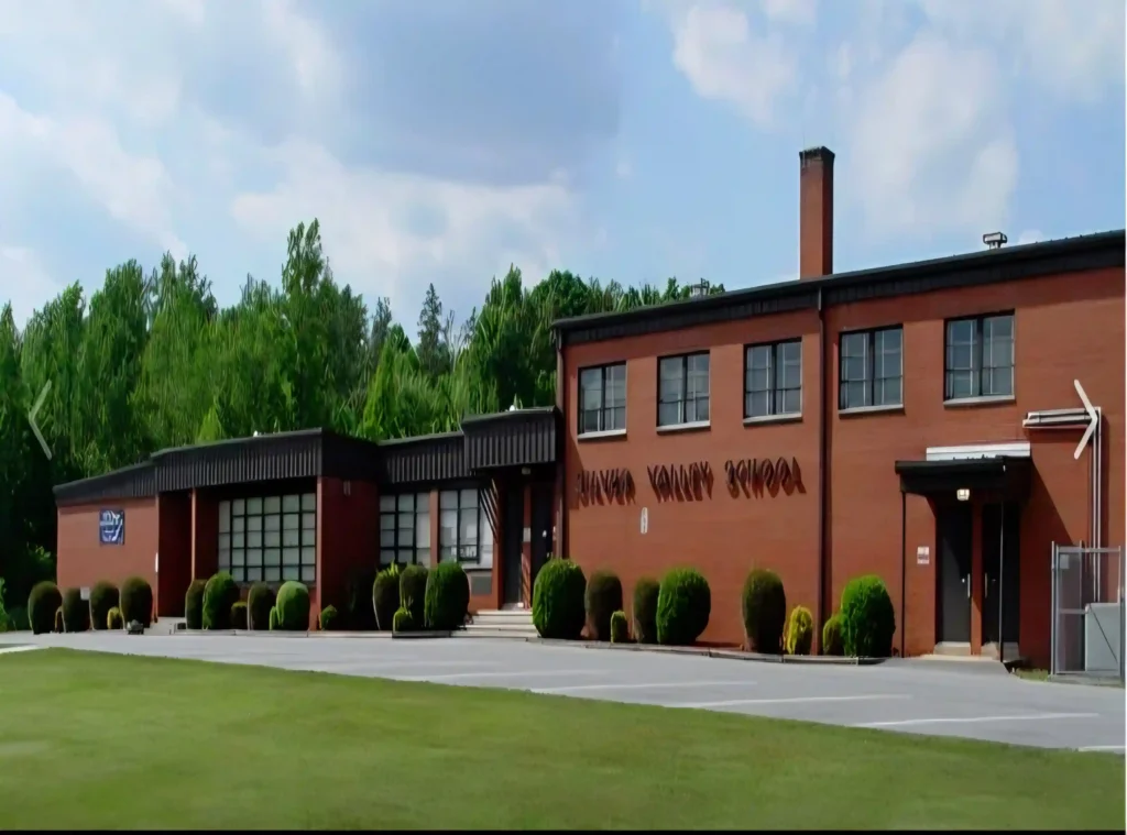 Silver Valley Elementary School in Davidson County NC
