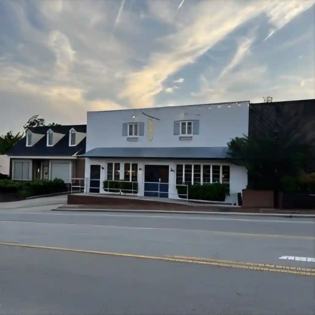 Southern Roots restaurant in Jamestown NC