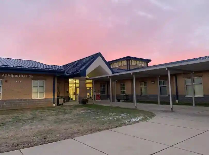 Southmont Elementary School Lexington NC