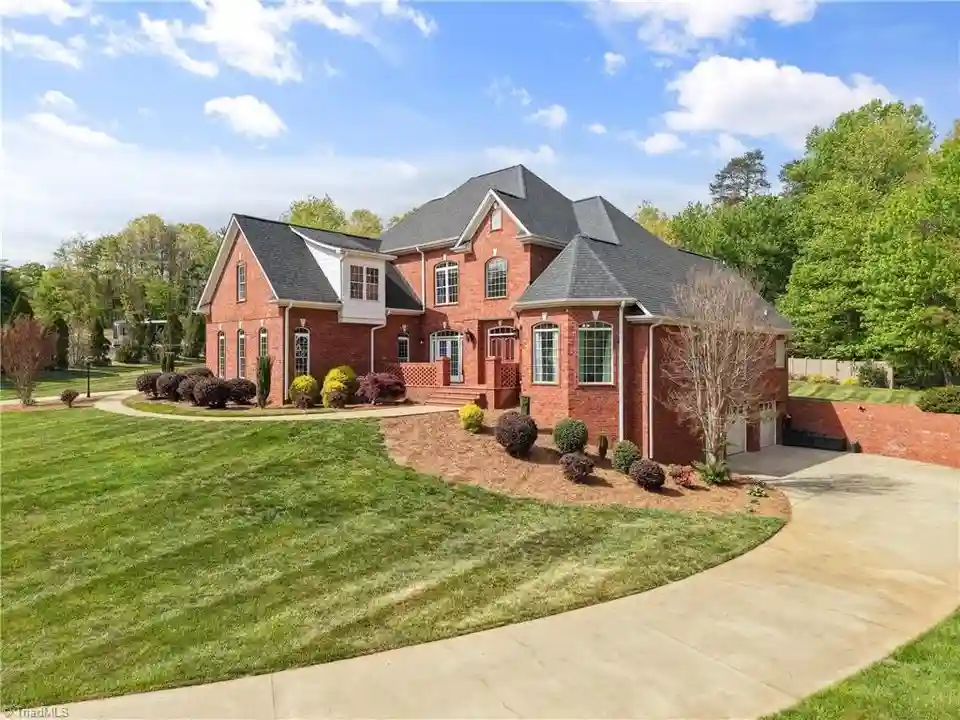 Stonecroft subdivision Kernersville NC