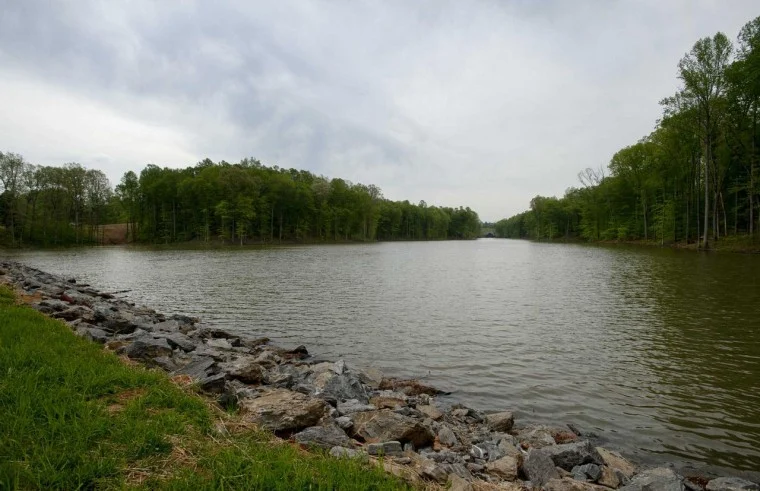 The Lake at Lissara in Lewisville North Carolina