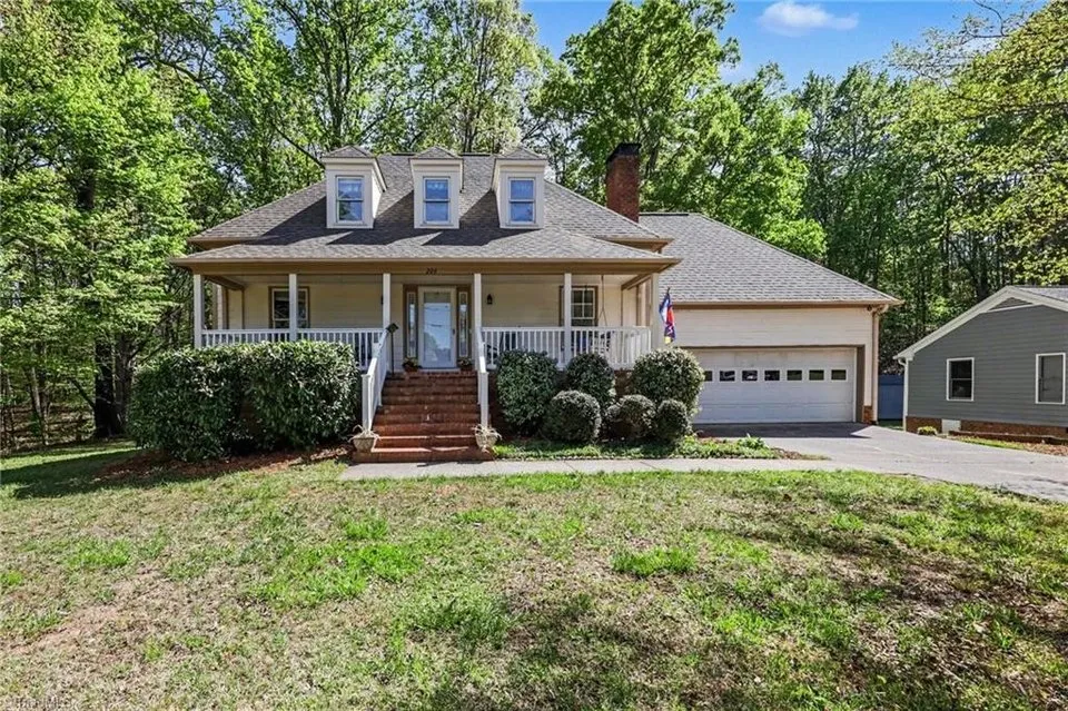 The Meadows subdivision Tobaccoville North Carolina