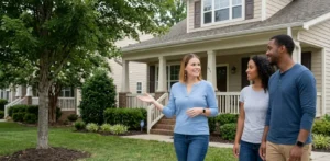 Buy a Home in the Triad NC