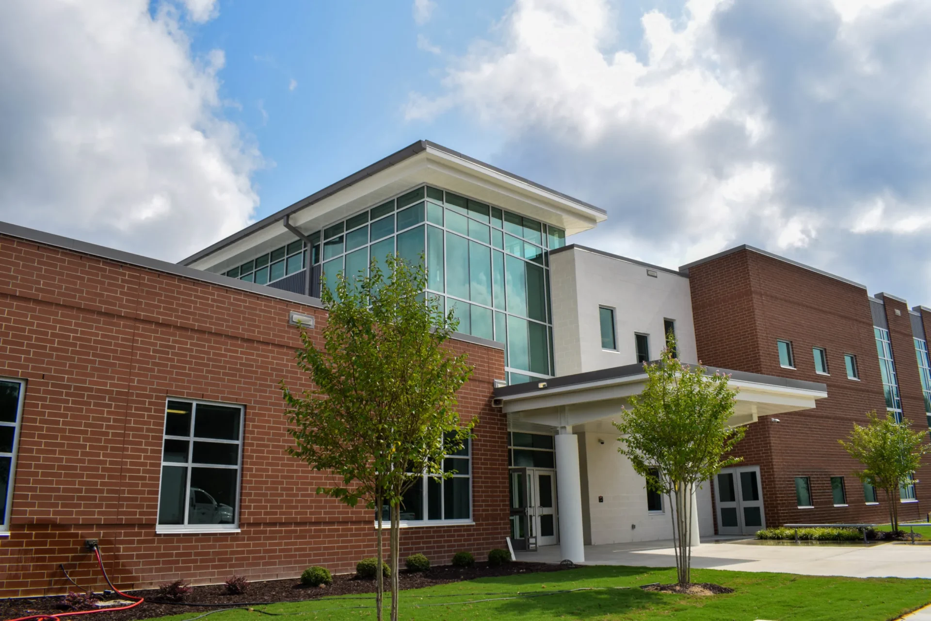Trinity Middle School near Trinity North Carolina