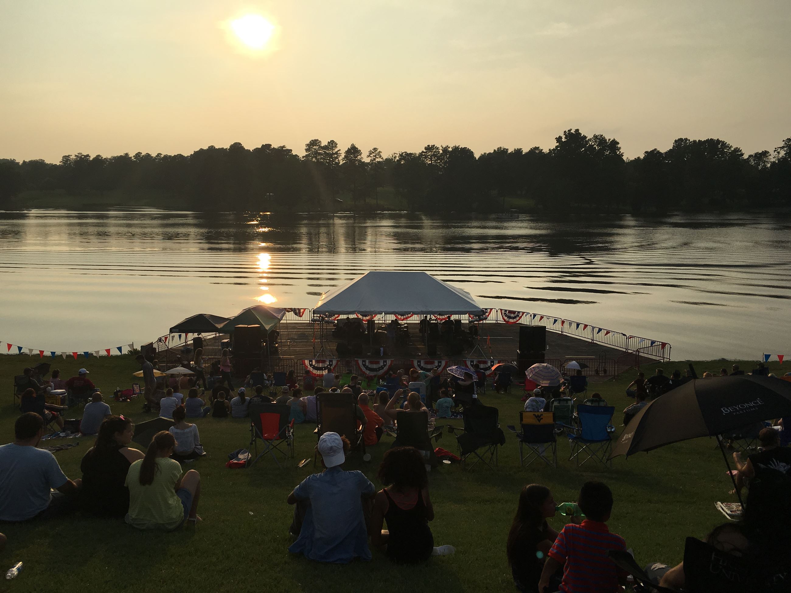 Uncle Sam Jam 4th of July in High Point NC