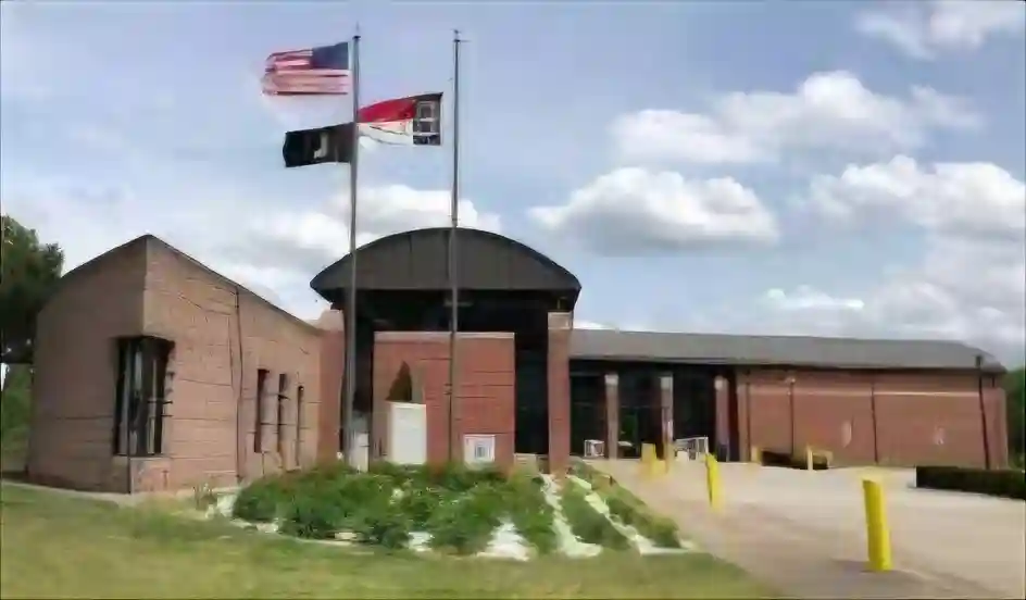 Walkertown North Carolina public library