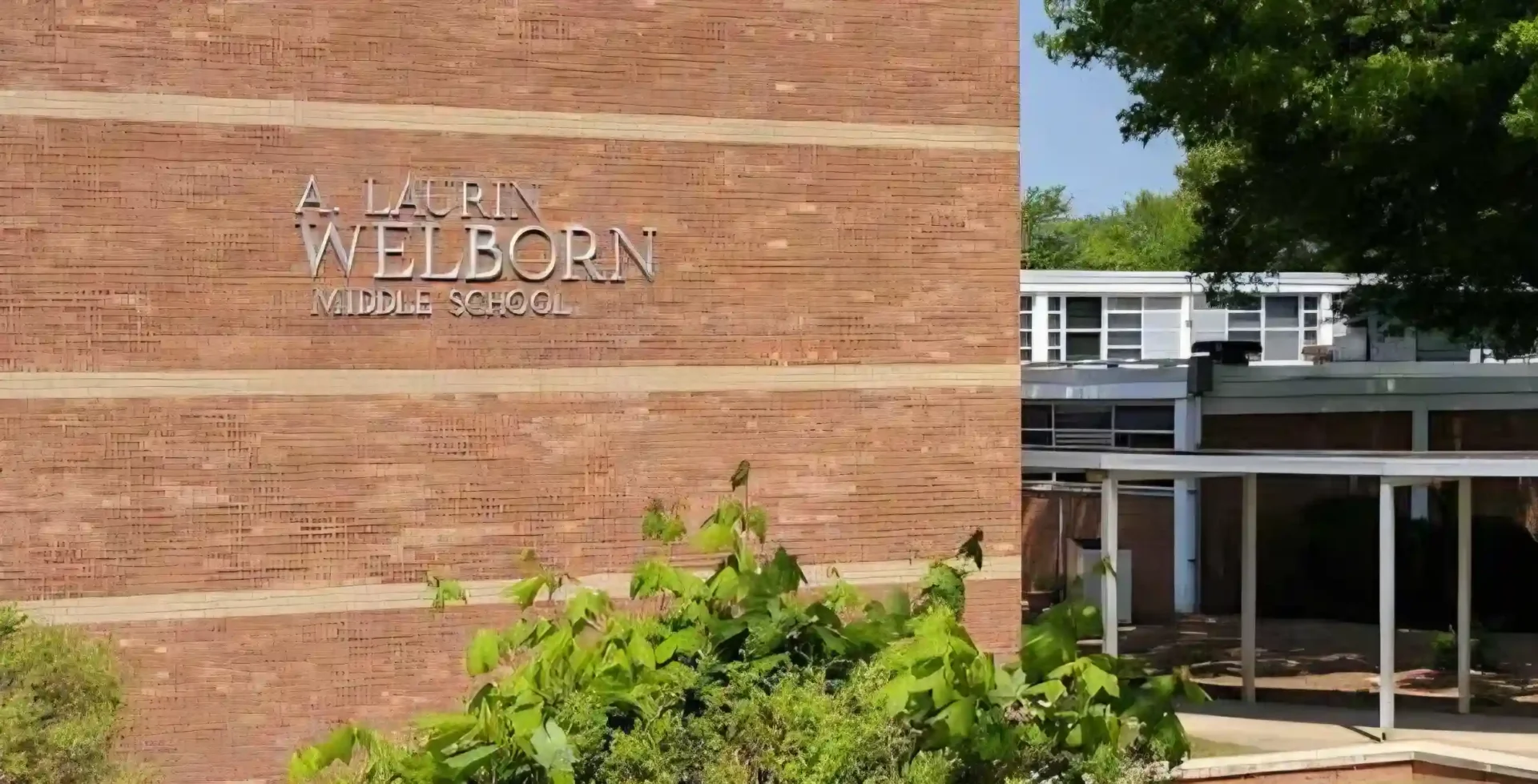 Welborn Academy of Science and Technology in High Point North Carolina