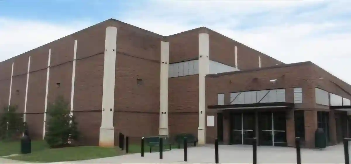 West Forsyth High School near Lewisville North Carolina
