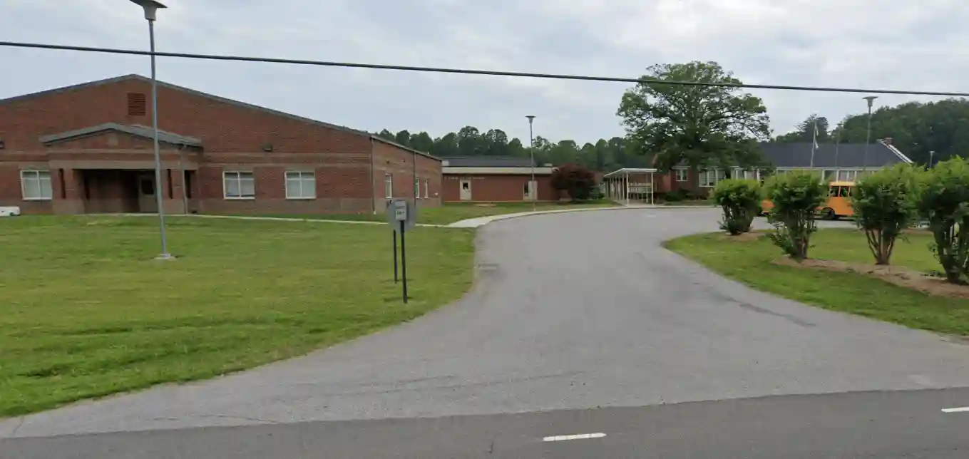 William R Davie Elementary School in Mocksville North Carolina