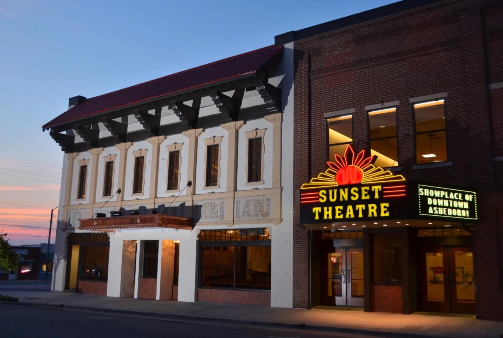 Asheboro North Carolina community view