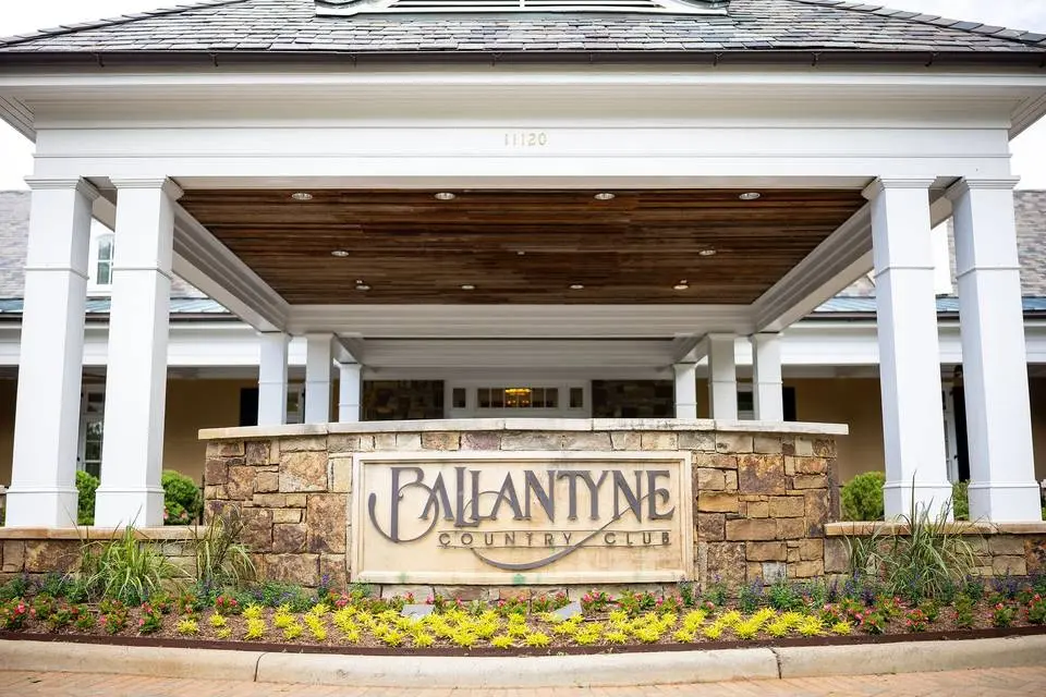 Ballantyne Charlotte NC — South Charlotte master-planned suburb