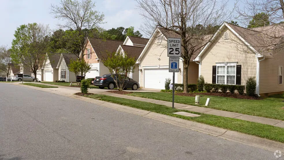 Suburban homes near southeast Charlotte and Union County searches