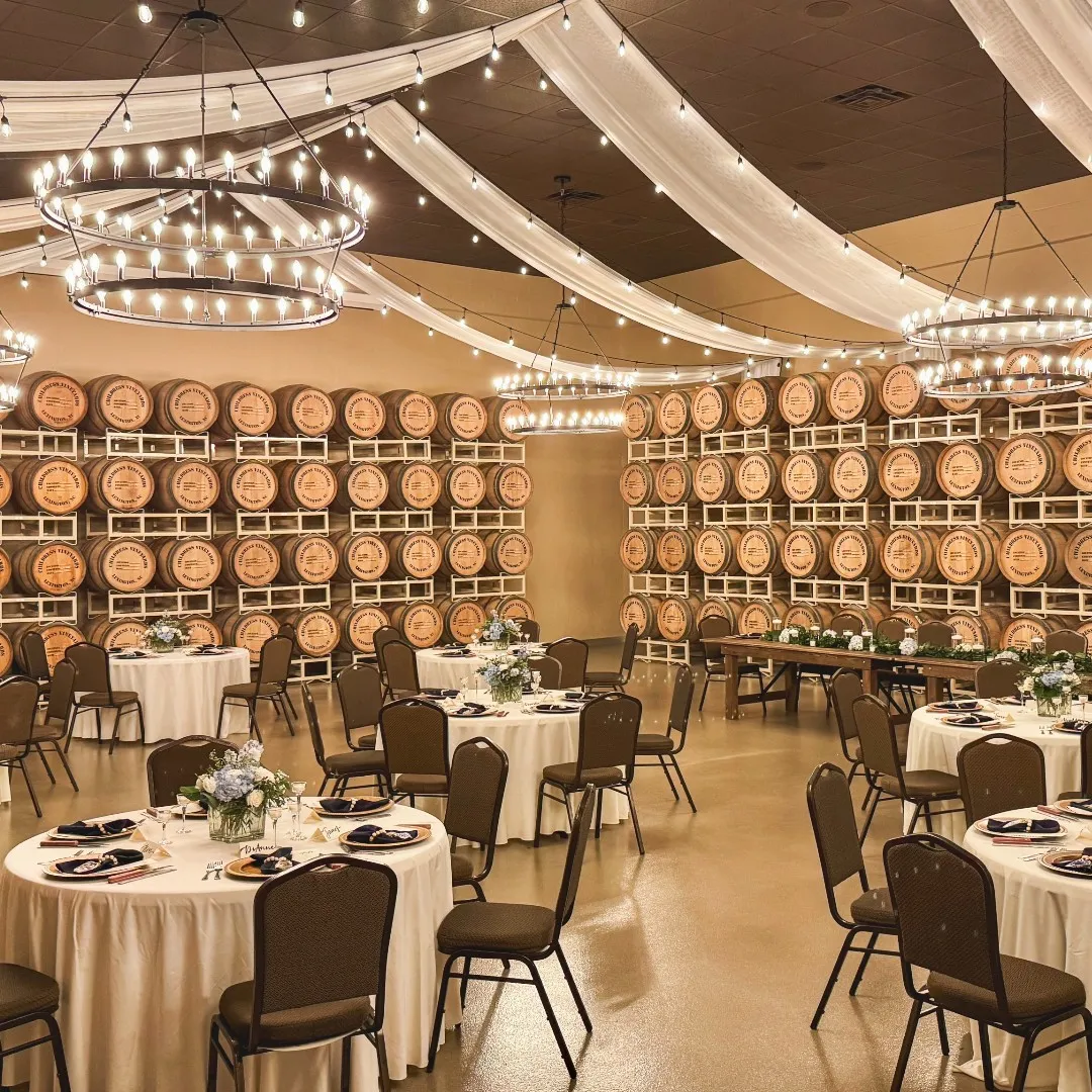 Childress Vineyards near Arcadia NC