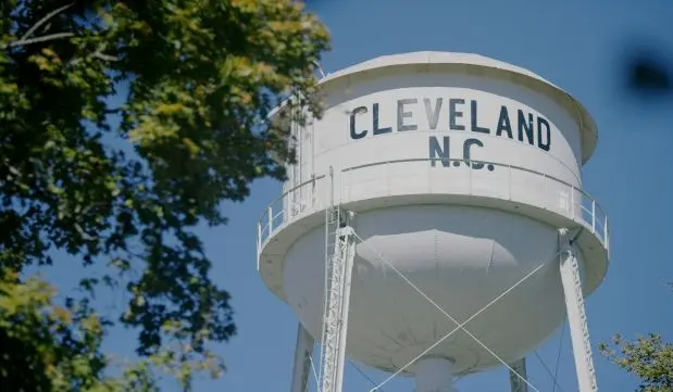 Cleveland NC homes Rowan County acreage