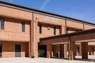 E Lawson Brown Middle School exterior in Thomasville NC