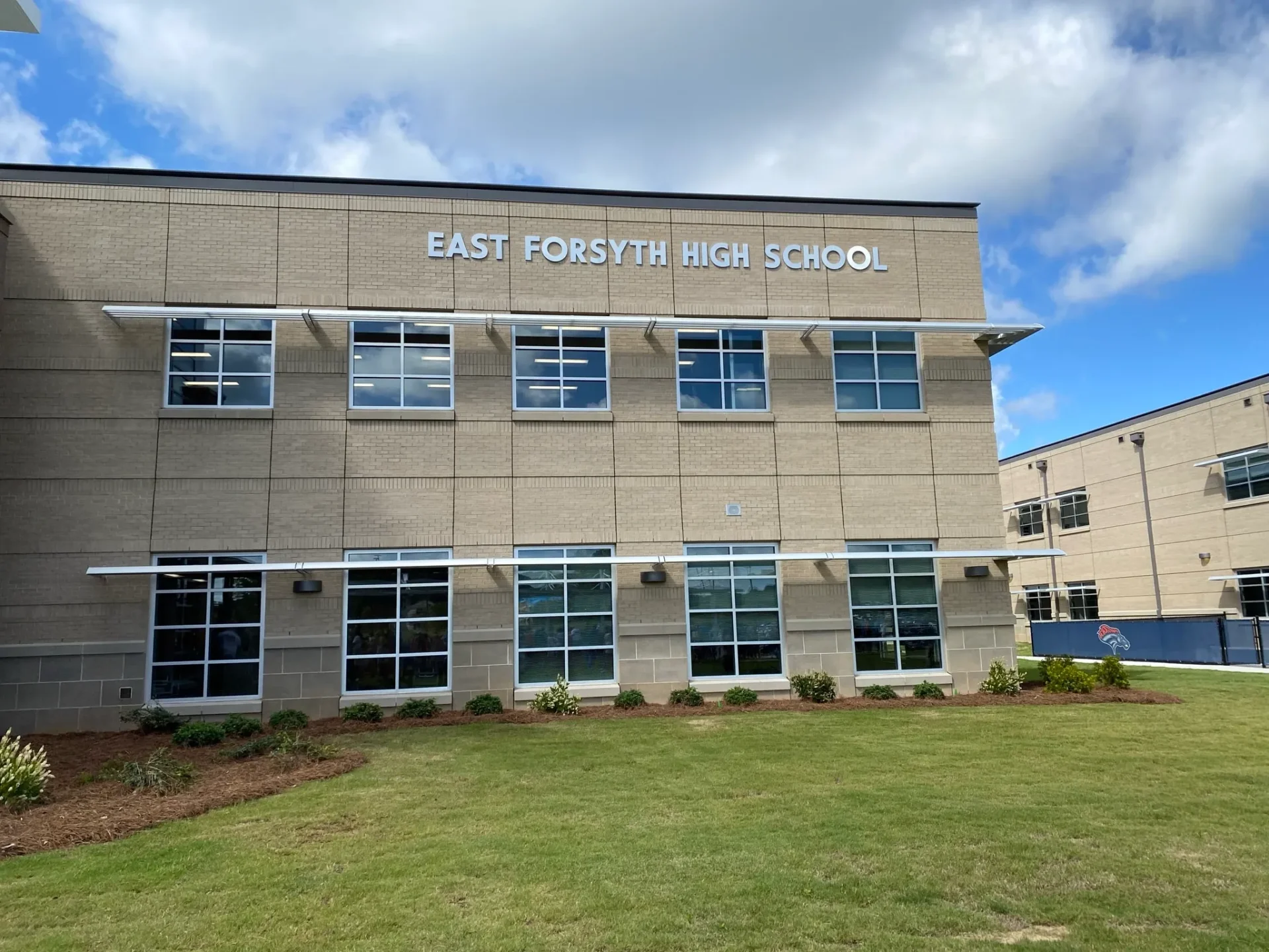 East Forsyth High School Kernersville NC