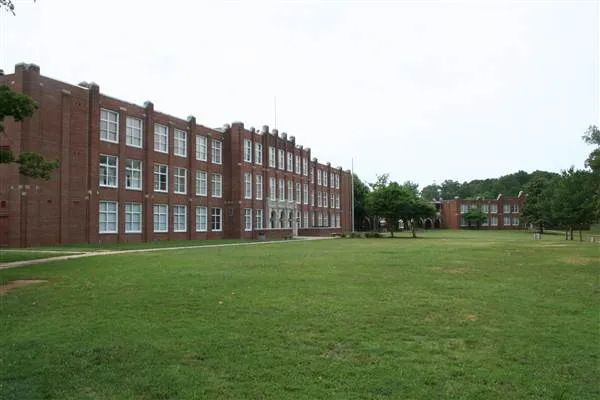 Grimsley High School in Greensboro NC