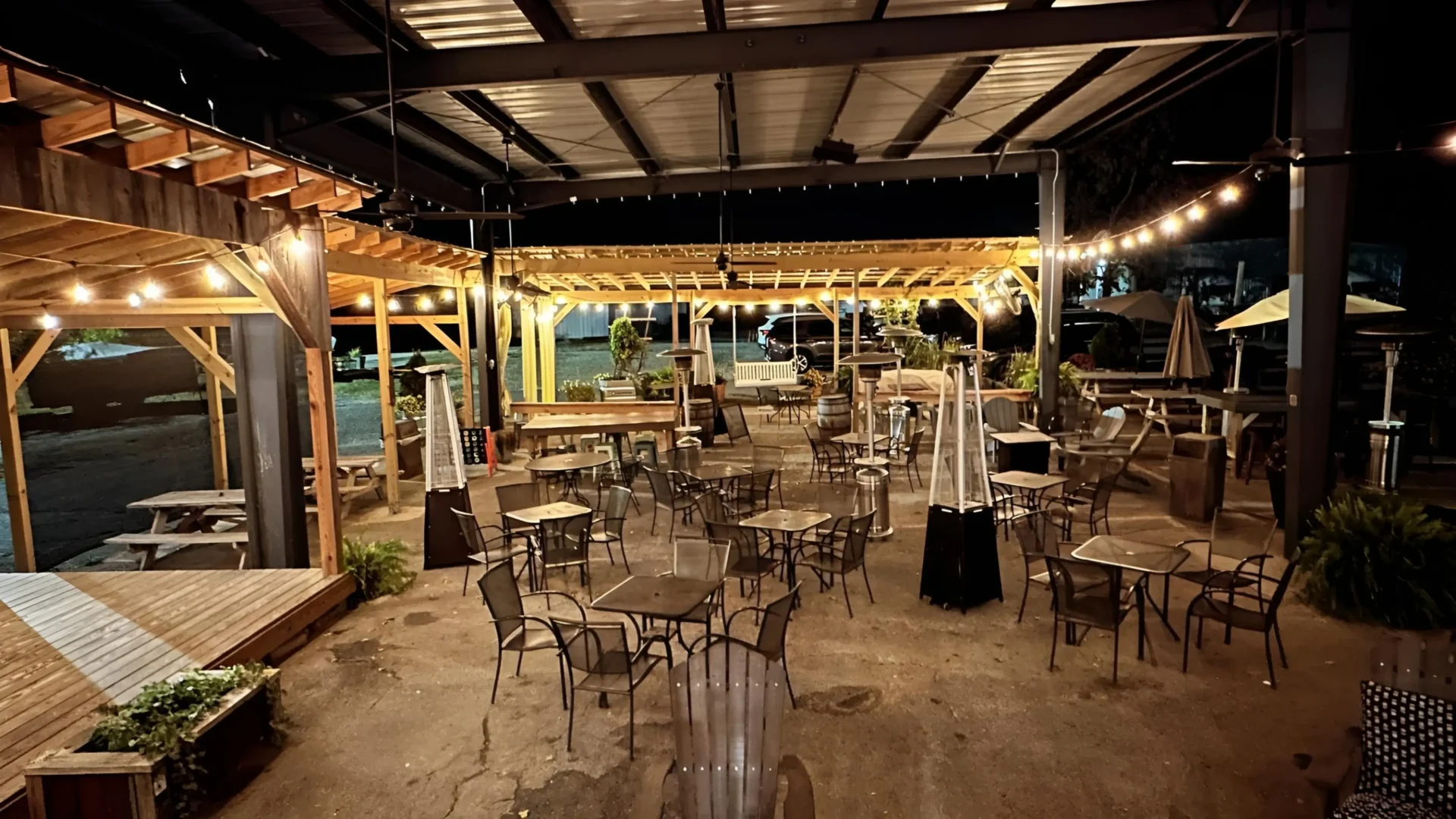 Gypsy Road Brewing Company in Kernersville NC