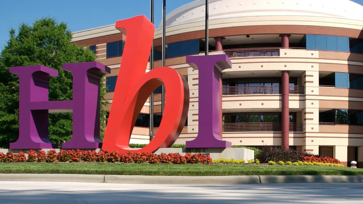 Hanesbrands headquarters in Winston-Salem NC