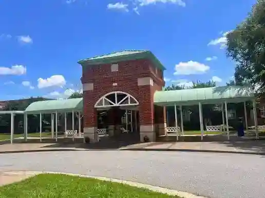 Meadowlark Middle School serving Lewisville North Carolina