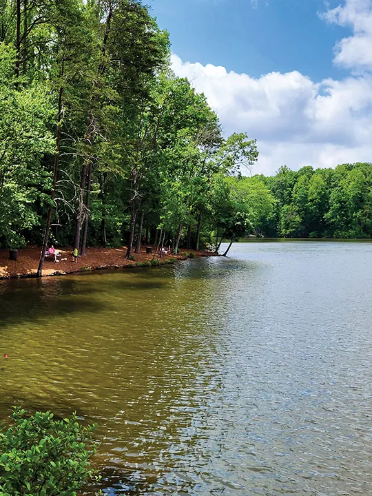 Kernersville Lake Park