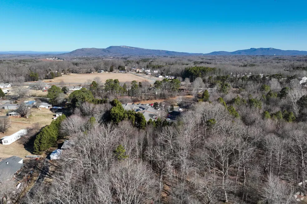 Mountain View Estates area near King NC
