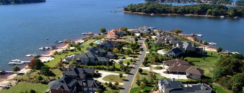 Mooresville NC Lake Norman homes for sale