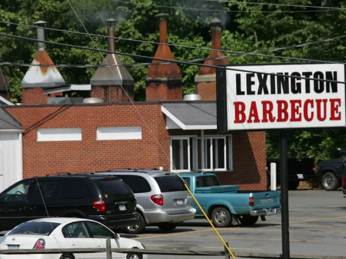 Lexington BBQ in Lexington NC near Welcome