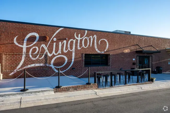 Short Circuit sign in Lexington NC