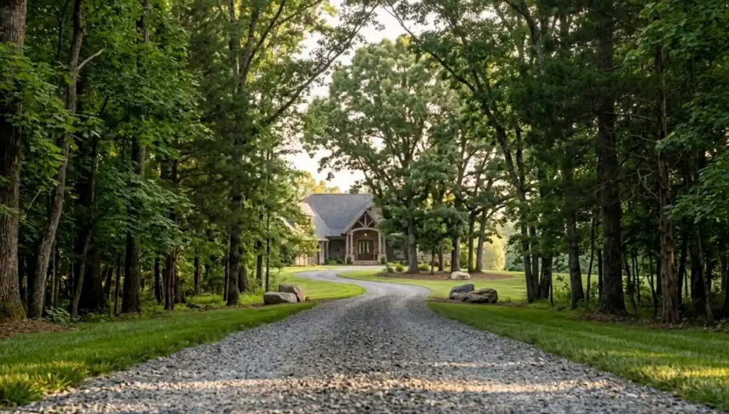 Stony Point Iredell County rural homes and private acreage for sale