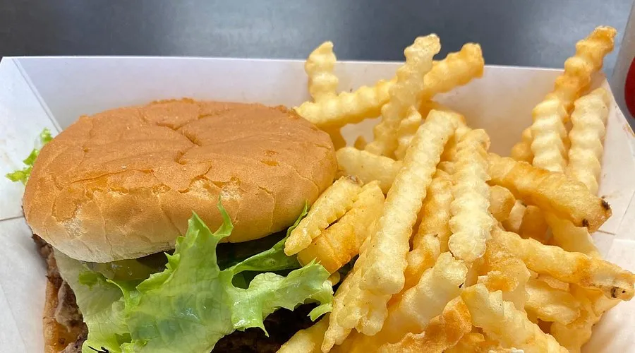 Nick's Old Fashioned Hamburger House near Welcome NC