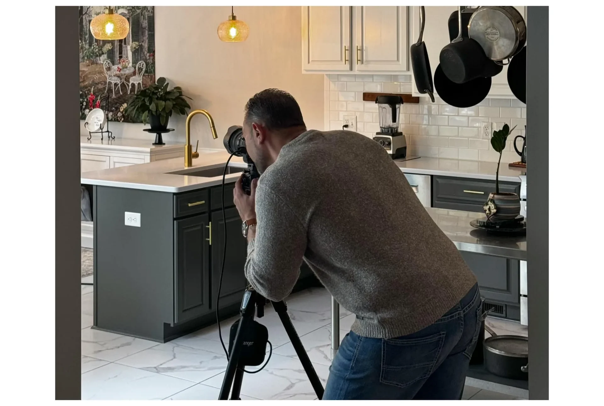 Professional photography for home listings in the Triad by Marco Basile