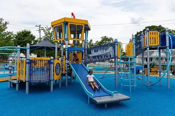 Rockingham County park setting used for Mayodan home search context