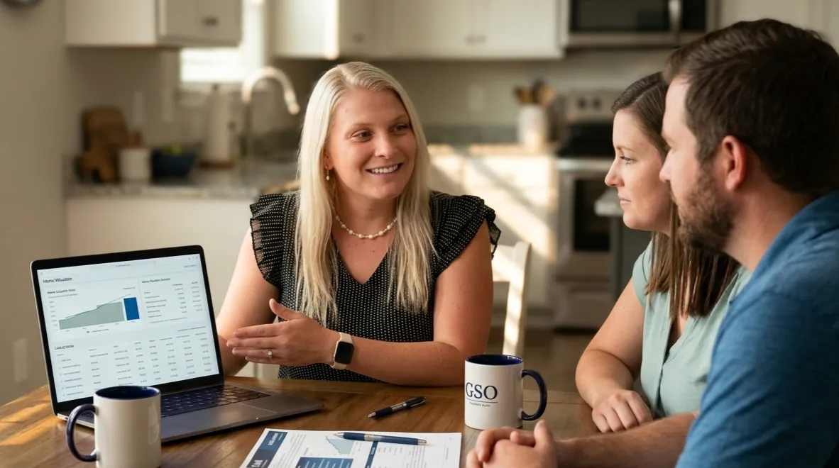 Selling your home in the Triad NC with a local real estate expert