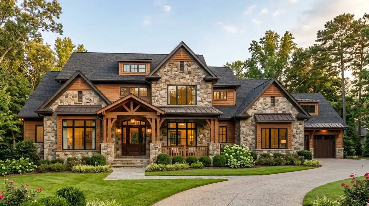 Selling in gated luxury communities Triad NC with Mantle Realty