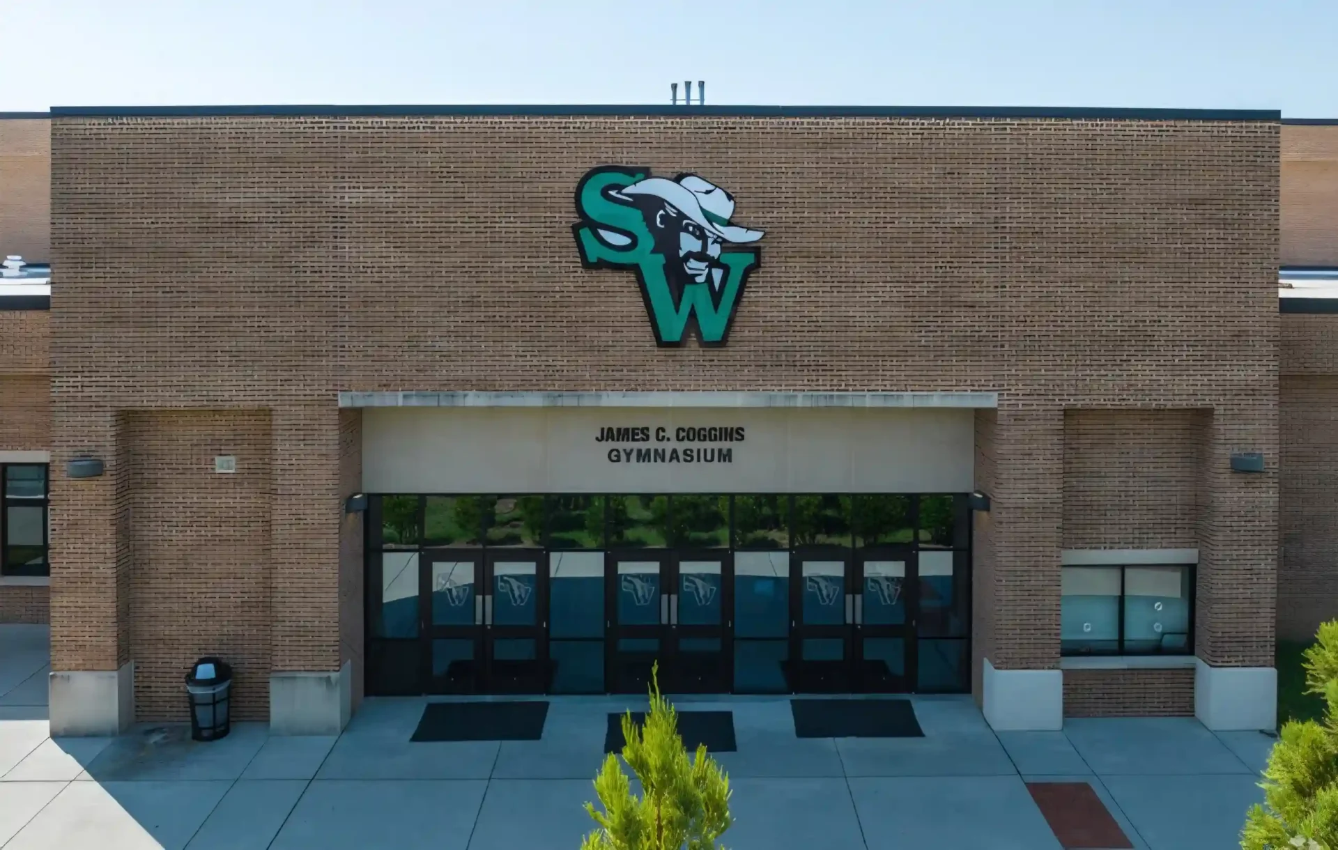 Southwest Guilford High School in High Point North Carolina