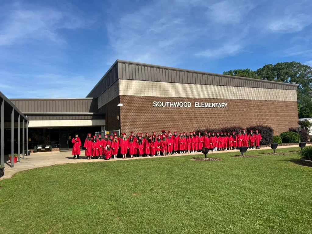 Southwood Elementary School near Linwood NC