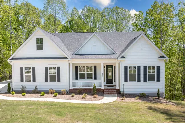 Statesville subdivision homes and neighborhoods in Iredell County
