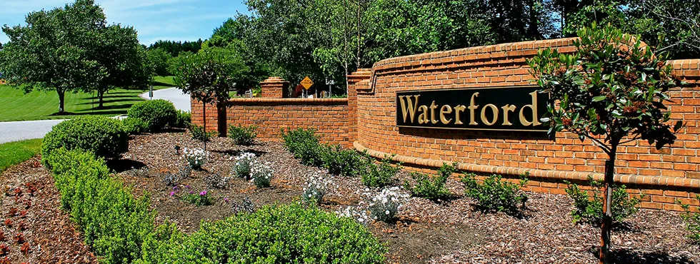 Clemmons North Carolina neighborhood scene